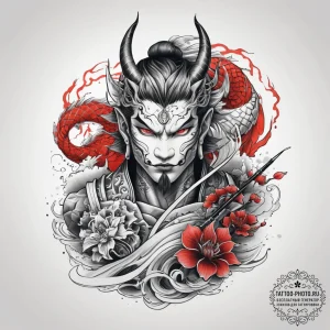 Tattoo sketch soldier with a needle, tattoo s... - эскиз тату (№1758097210_0, 17.09.2025 08:20) — tattoo-photo.ru
