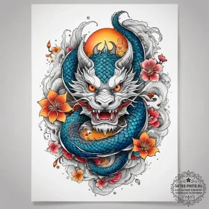 Tattoo sketch cosmic cosmos, concept art for... - эскиз тату (№1758101562_0, 17.09.2025 09:32) — tattoo-photo.ru