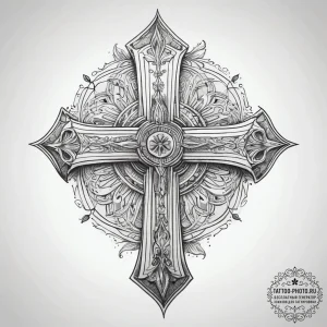Tattoo sketch aura, artistic tattoo sketch, b... - эскиз тату (№1758102372_0, 17.09.2025 09:46) — tattoo-photo.ru