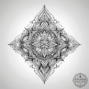 Tattoo sketch chain, tattoo drawing outline,... - эскиз тату (№1758103176_0, 17.09.2025 09:59) — tattoo-photo.ru