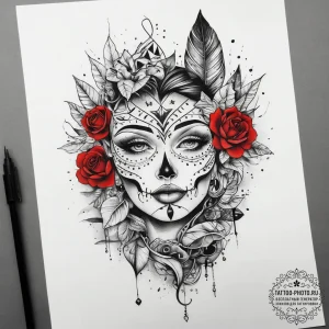 Tattoo sketch giant, tattoo drawing outline,... - эскиз тату (№1758106382_0, 17.09.2025 10:53) — tattoo-photo.ru