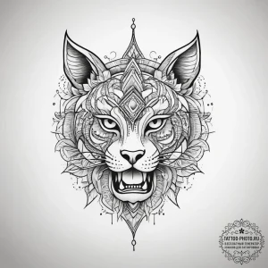 Tattoo sketch vintage, tattoo flash sheet des... - эскиз тату (№1758108386_0, 17.09.2025 11:26) — tattoo-photo.ru