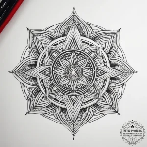 Tattoo sketch architect a person designing, t... - эскиз тату (№1758118091_0, 17.09.2025 14:08) — tattoo-photo.ru