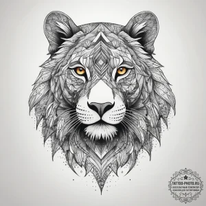 Tattoo sketch bond, tattoo line art, on a cle... - эскиз тату (№1758123527_0, 17.09.2025 15:38) — tattoo-photo.ru