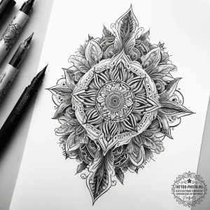 Tattoo sketch knife, tattoo line art, on a cl... - эскиз тату (№1758126296_0, 17.09.2025 16:24) — tattoo-photo.ru