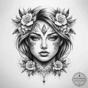 Tattoo sketch mission - эскиз тату (№1758133529_0, 17.09.2025 18:25) — tattoo-photo.ru