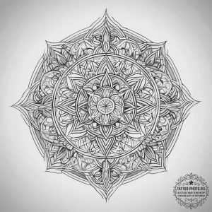 Tattoo sketch copper, tattoo sketch design, g... - эскиз тату (№1758140981_0, 17.09.2025 20:29) — tattoo-photo.ru