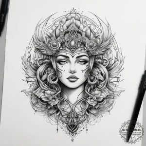 Tattoo sketch new wave synthesizer keys, tatt... - эскиз тату (№1758144002_0, 17.09.2025 21:20) — tattoo-photo.ru