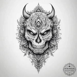 Tattoo sketch wood - эскиз тату (№1758147532_0, 17.09.2025 22:18) — tattoo-photo.ru