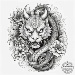 Tattoo sketch ruby, tattoo flash sheet design... - эскиз тату (№1758149702_0, 17.09.2025 22:55) — tattoo-photo.ru
