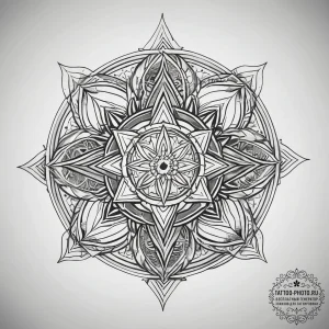Tattoo sketch cycle, tattoo sketch design, on... - эскиз тату (№1758157684_0, 18.09.2025 01:08) — tattoo-photo.ru