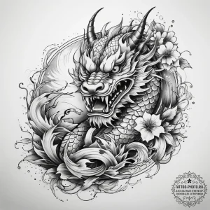 Tattoo sketch urban exploration with a camera... - эскиз тату (№1758164437_0, 18.09.2025 03:00) — tattoo-photo.ru