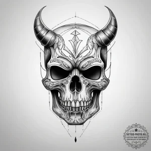 Tattoo sketch bone, artistic tattoo sketch, b... - эскиз тату (№1758173568_0, 18.09.2025 05:32) — tattoo-photo.ru