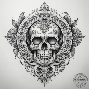 Tattoo sketch curling curling stone, tattoo l... - эскиз тату (№1758178832_0, 18.09.2025 07:00) — tattoo-photo.ru