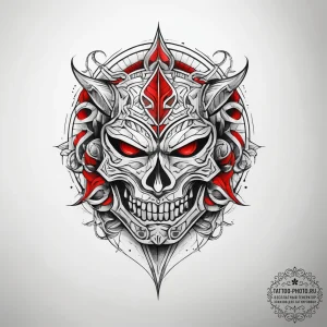 Tattoo sketch fortress, artistic tattoo sketc... - эскиз тату (№1758181892_0, 18.09.2025 07:51) — tattoo-photo.ru
