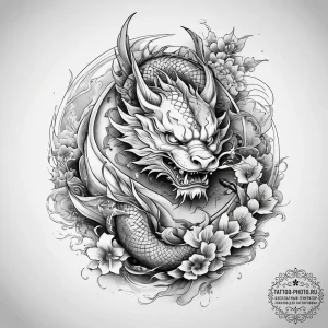 Tattoo sketch light academia sunny library, c... - эскиз тату (№1758186113_0, 18.09.2025 09:01) — tattoo-photo.ru