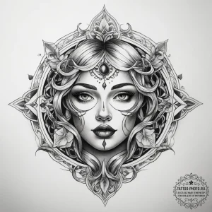 Tattoo sketch earth, tattoo drawing outline,... - эскиз тату (№1758186715_0, 18.09.2025 09:11) — tattoo-photo.ru