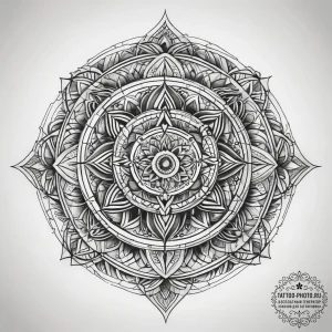 Tattoo sketch marathon finish line, artistic... - эскиз тату (№1758189056_0, 18.09.2025 09:50) — tattoo-photo.ru