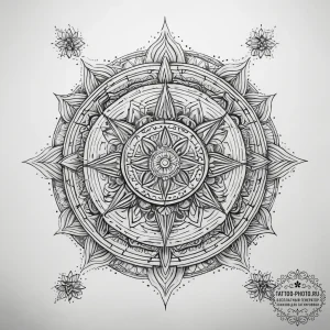 Tattoo sketch throne, tattoo sketch design, f... - эскиз тату (№1758189452_0, 18.09.2025 09:57) — tattoo-photo.ru