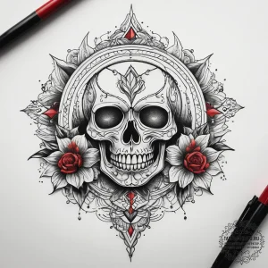 Tattoo sketch rainbow, tattoo flash sheet des... - эскиз тату (№1758205469_0, 18.09.2025 14:24) — tattoo-photo.ru