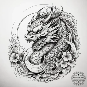 Tattoo sketch globe, tattoo sketch design, se... - эскиз тату (№1758206055_0, 18.09.2025 14:34) — tattoo-photo.ru