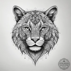 Tattoo sketch passion, tattoo sketch design,... - эскиз тату (№1758207025_0, 18.09.2025 14:50) — tattoo-photo.ru