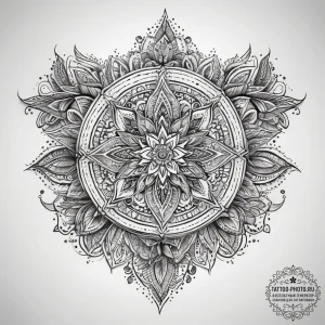 Tattoo sketch end, tattoo drawing outline, bl... - эскиз тату (№1758210373_0, 18.09.2025 15:46) — tattoo-photo.ru