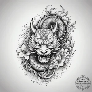 Tattoo sketch locket photo tattoo, tattoo dra... - эскиз тату (№1758214201_0, 18.09.2025 16:50) — tattoo-photo.ru