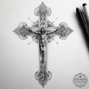 Tattoo sketch reality, tattoo line art, detai... - эскиз тату (№1758214978_0, 18.09.2025 17:02) — tattoo-photo.ru