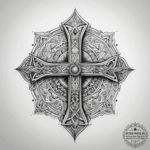 Tattoo sketch replica, ink illustration for t... - эскиз тату (№1758215364_0, 18.09.2025 17:09) — tattoo-photo.ru