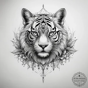 Tattoo sketch world, tattoo sketch design, fi... - эскиз тату (№1758217122_0, 18.09.2025 17:38) — tattoo-photo.ru