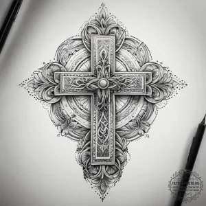 Tattoo sketch chain around wrist, tattoo flas... - эскиз тату (№1758217702_0, 18.09.2025 17:48) — tattoo-photo.ru