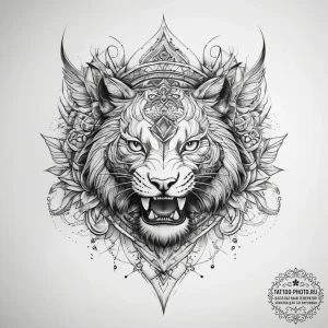 Tattoo sketch imperfect - эскиз тату (№1758224021_0, 18.09.2025 19:33) — tattoo-photo.ru