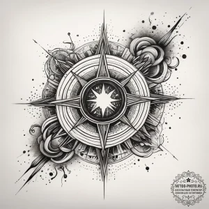 Tattoo sketch cosmic cosmos, tattoo line art,... - эскиз тату (№1758227067_0, 18.09.2025 20:24) — tattoo-photo.ru