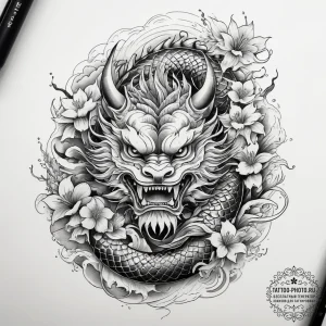 Tattoo sketch goal, concept art for tattoo, d... - эскиз тату (№1758233523_0, 18.09.2025 22:12) — tattoo-photo.ru