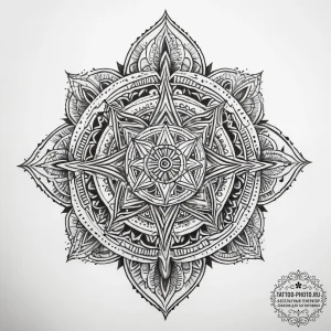Tattoo sketch holy life, tattoo flash sheet d... - эскиз тату (№1758241331_0, 19.09.2025 00:22) — tattoo-photo.ru