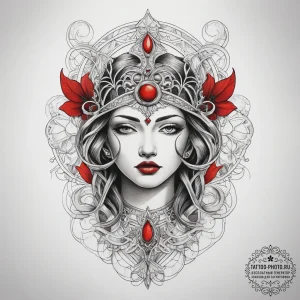 Tattoo sketch архитектурный лайнворк, ink ill... - эскиз тату (№1758247168_0, 19.09.2025 01:59) — tattoo-photo.ru