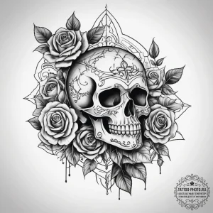 Tattoo sketch drawing hand sketching, tattoo... - эскиз тату (№1758248544_0, 19.09.2025 02:22) — tattoo-photo.ru