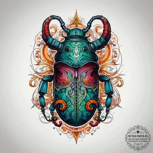 Tattoo sketch boll weevil, artistic tattoo sk... - эскиз тату (№1758256008_0, 19.09.2025 04:26) — tattoo-photo.ru