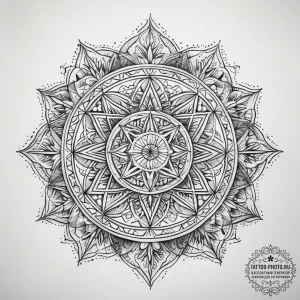 Tattoo sketch forest, artistic tattoo sketch,... - эскиз тату (№1758264824_0, 19.09.2025 06:53) — tattoo-photo.ru