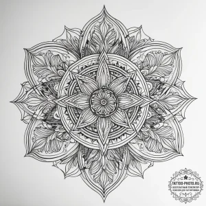 Tattoo sketch lace tattoo, tattoo drawing out... - эскиз тату (№1758265800_0, 19.09.2025 07:10) — tattoo-photo.ru