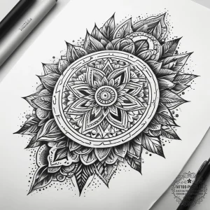 Tattoo sketch link, concept art for tattoo, m... - эскиз тату (№1758266962_0, 19.09.2025 07:29) — tattoo-photo.ru