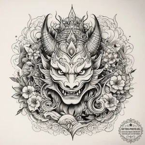Tattoo sketch princess crown, tattoo flash sh... - эскиз тату (№1758267156_0, 19.09.2025 07:32) — tattoo-photo.ru