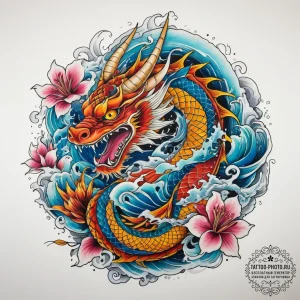 Tattoo sketch opal, tattoo sketch design, bol... - эскиз тату (№1758267942_0, 19.09.2025 07:45) — tattoo-photo.ru