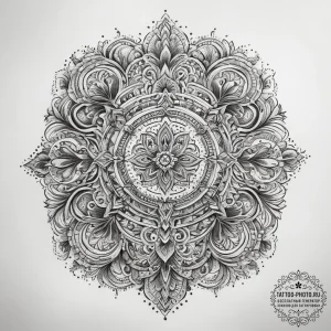 Tattoo sketch lock, concept art for tattoo, s... - эскиз тату (№1758271299_0, 19.09.2025 08:41) — tattoo-photo.ru