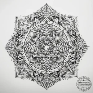 Tattoo sketch cosmic soul, tattoo drawing out... - эскиз тату (№1758277583_0, 19.09.2025 10:26) — tattoo-photo.ru