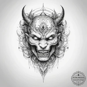 Tattoo sketch elemental - эскиз тату (№1758282900_0, 19.09.2025 11:55) — tattoo-photo.ru